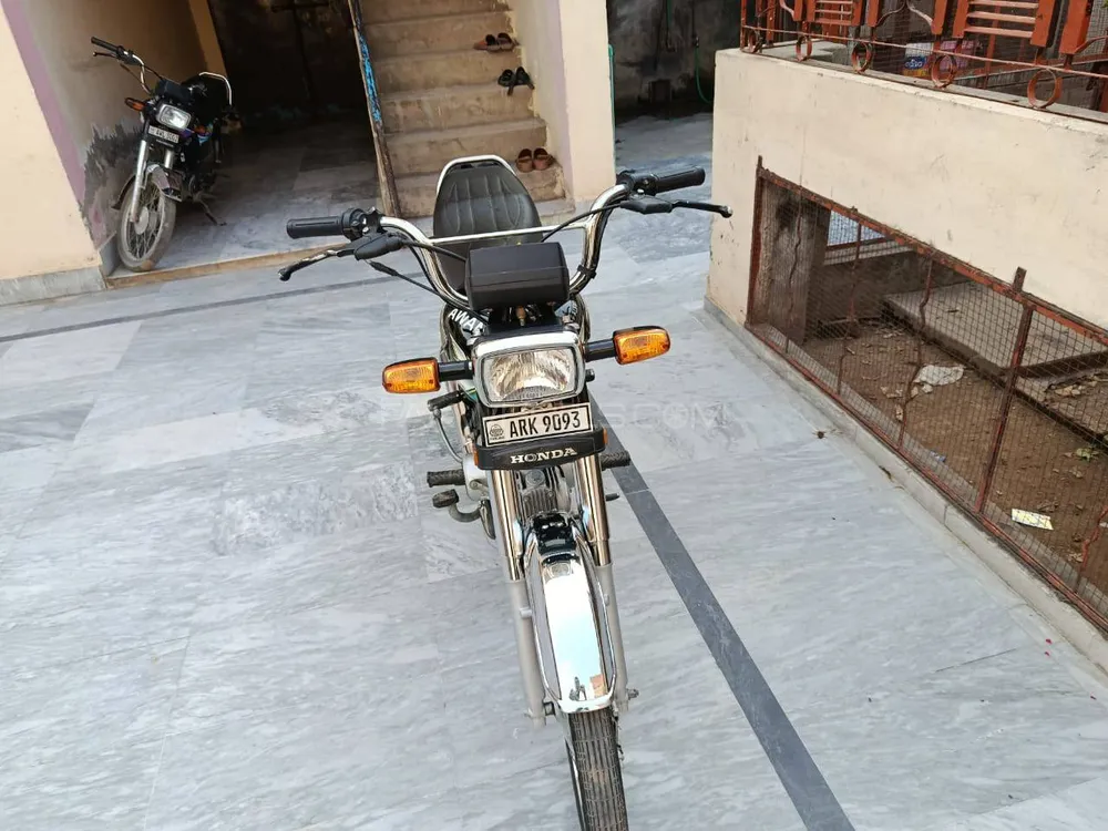 Honda CD 70 2023 for Sale Image-1