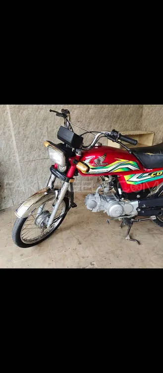 Honda CD 70 2023 for Sale Image-1