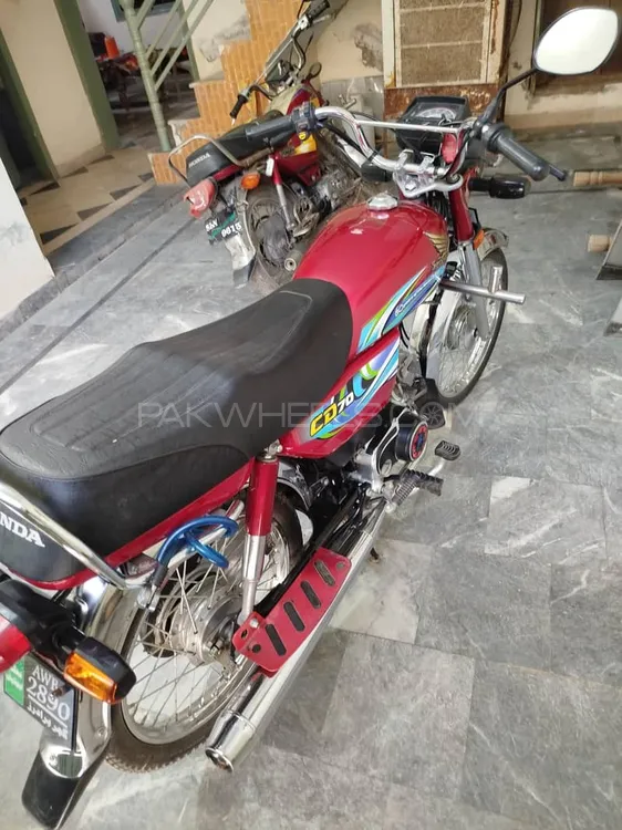 Honda CD 70 2024 for Sale Image-1