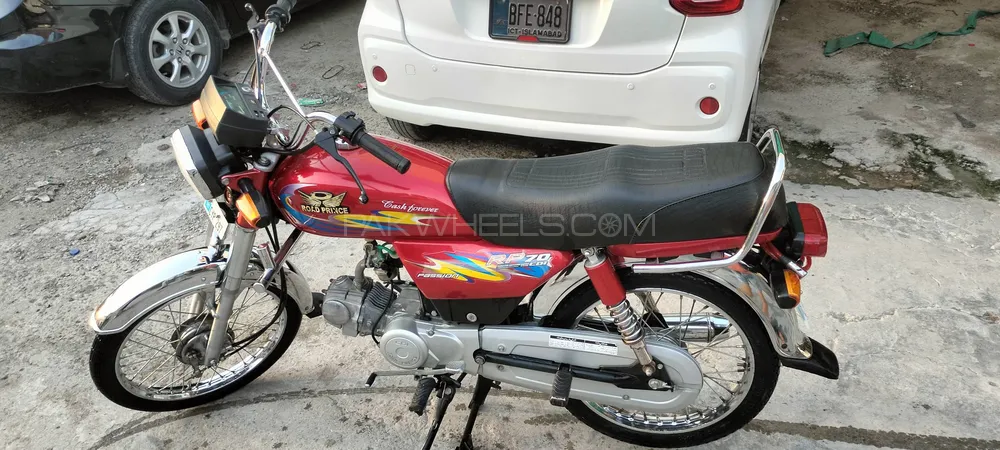 Honda CD 70 2024 for Sale Image-1
