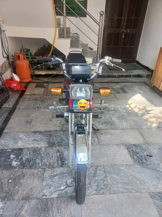 Honda CD 70 2024 for Sale Image-1