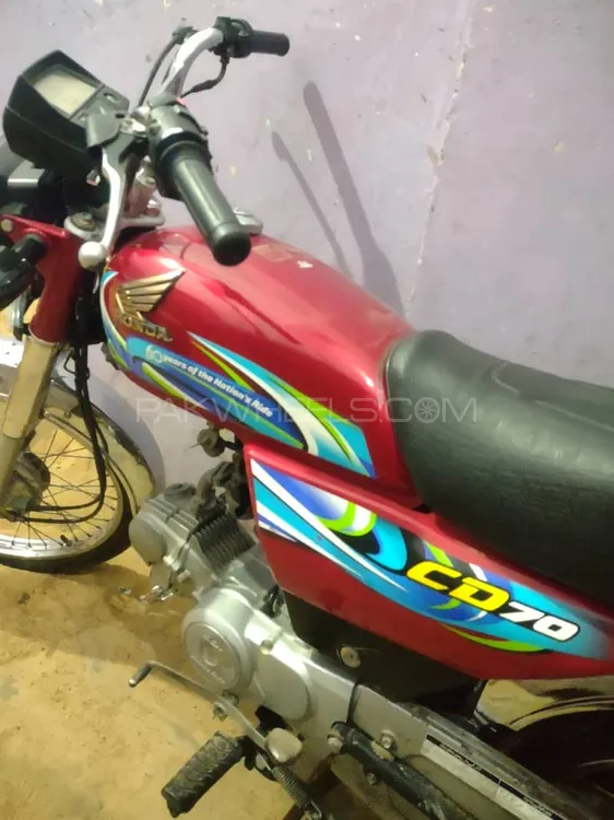 Honda CD 70 2024 for Sale Image-1
