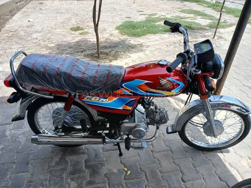 Honda CD 70 2025 for Sale Image-1