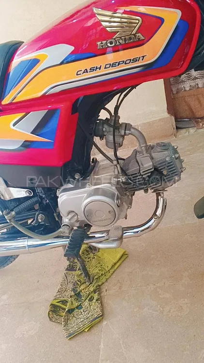 Honda CD 70 2025 for Sale Image-1