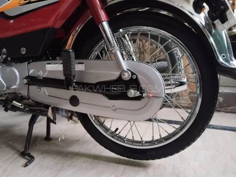 Honda CD 70 2025 for Sale Image-1