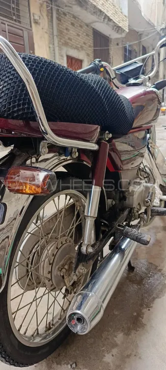 Honda CD 70 2025 for Sale Image-1
