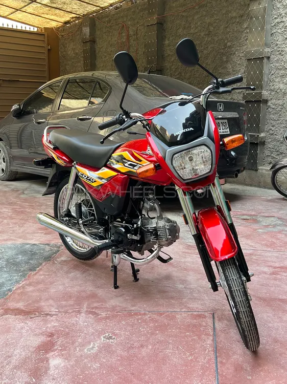 Honda CD 70 Dream 2025 for Sale Image-1
