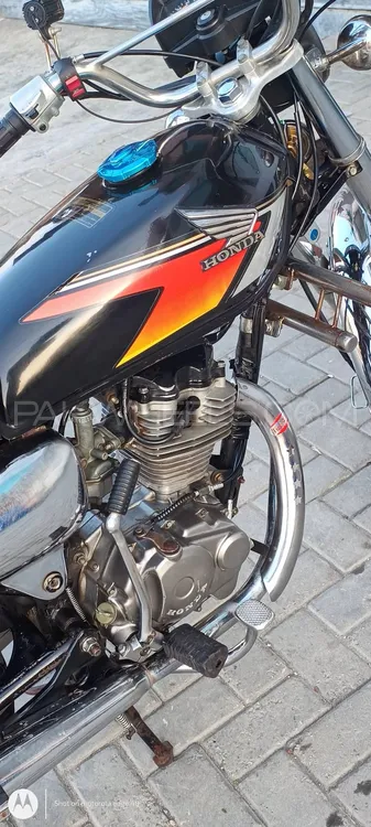Honda CG 125 1991 for Sale Image-1