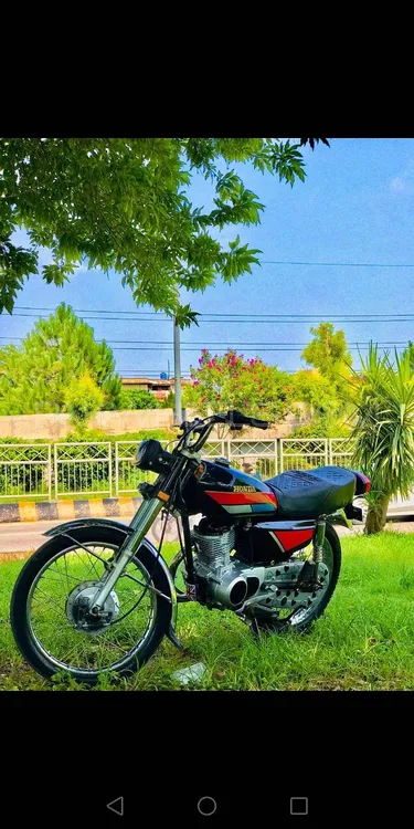 Honda CG 125 2006 for Sale Image-1