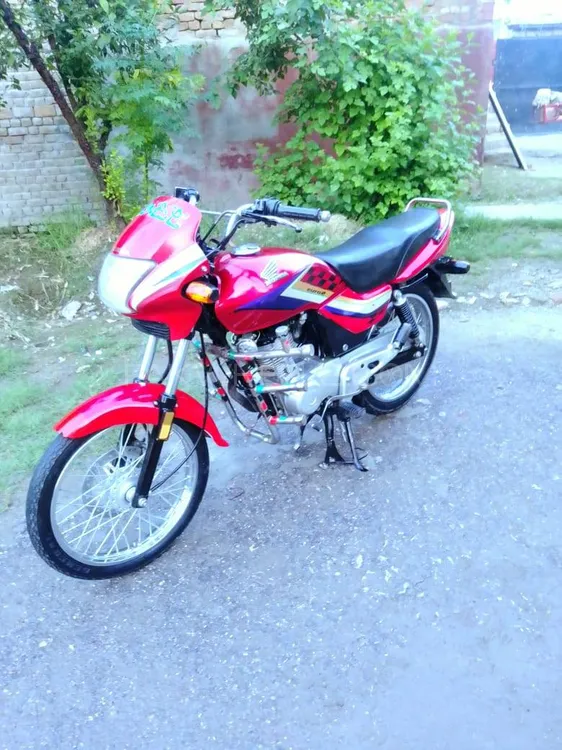 Honda CG 125 2011 for Sale Image-1