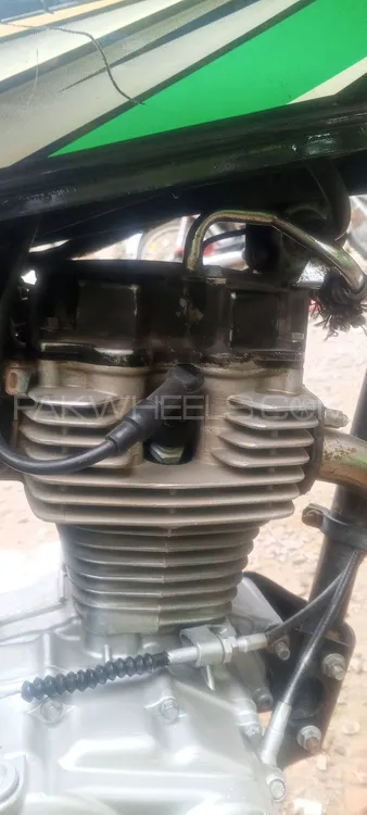 Honda CG 125 2014 for Sale Image-1