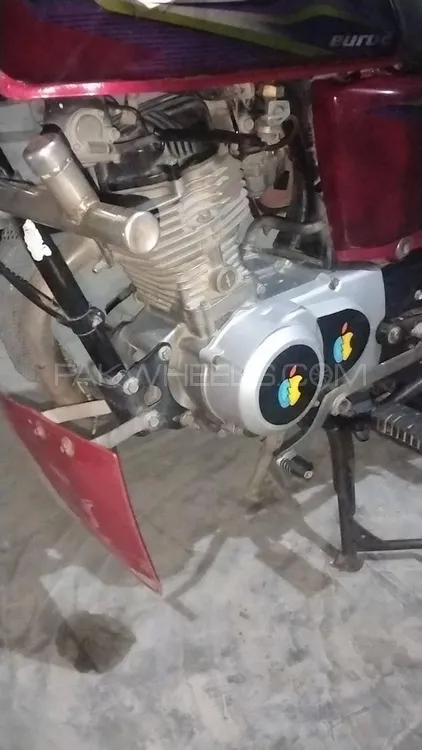 Honda CG 125 2017 for Sale Image-1
