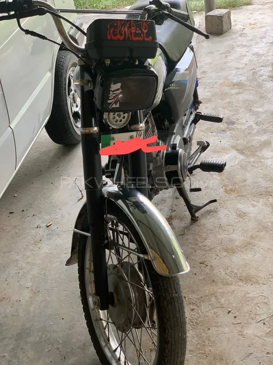 Honda CG 125 2019 for Sale Image-1