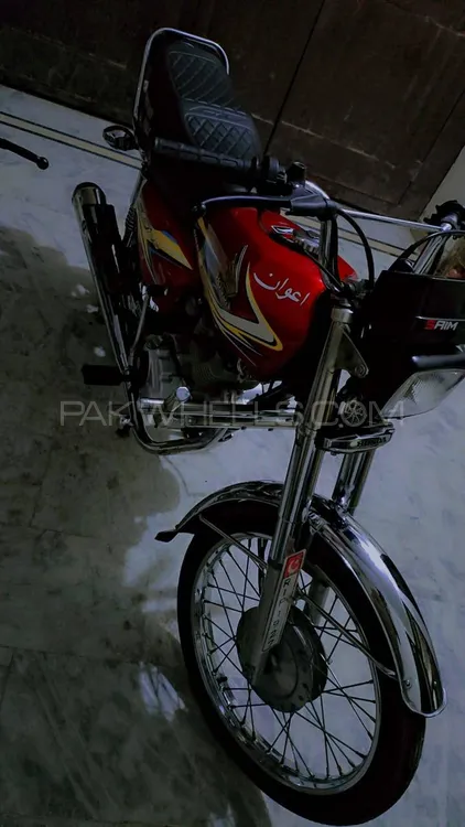 Honda CG 125 2019 for Sale Image-1