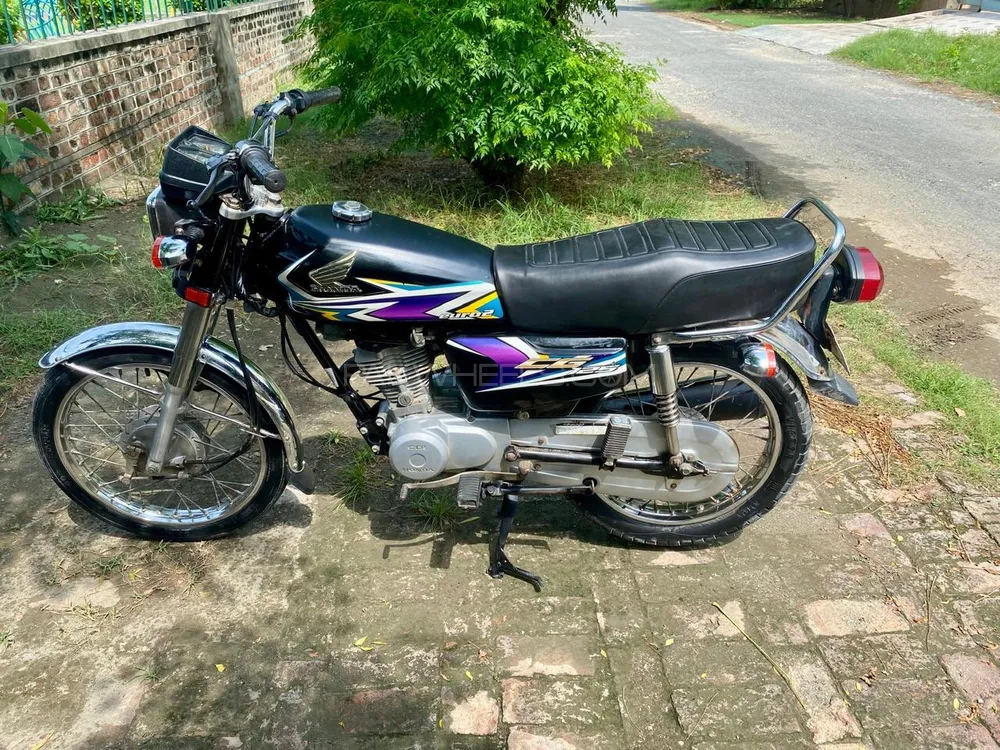Honda CG 125 2020 for Sale Image-1