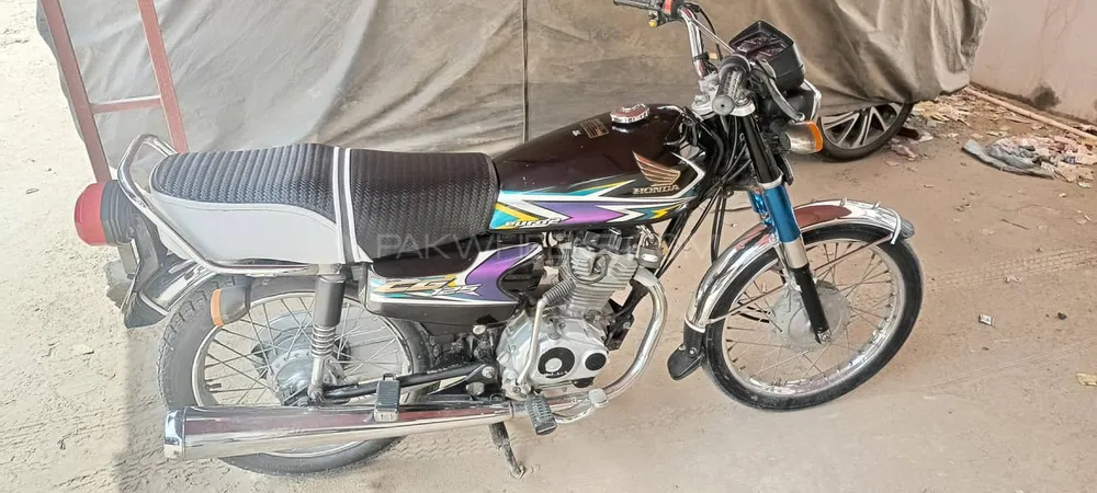 Honda CG 125 2020 for Sale Image-1