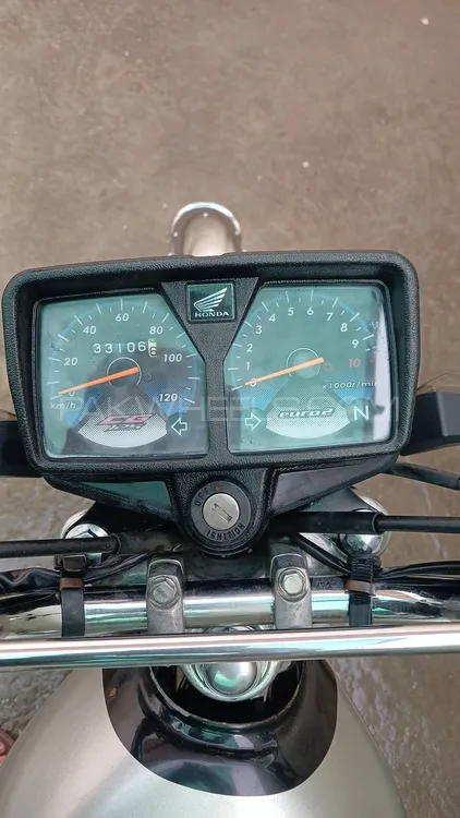 Honda CG 125 2021 for Sale Image-1