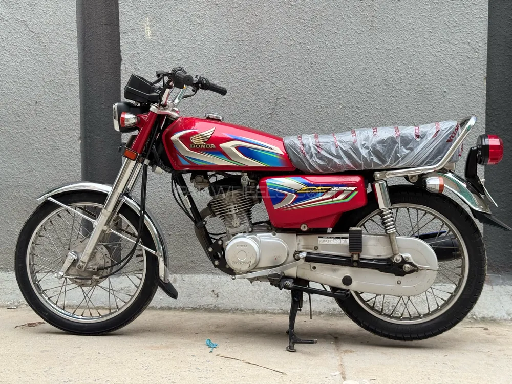 Honda CG 125 2022 for Sale Image-1