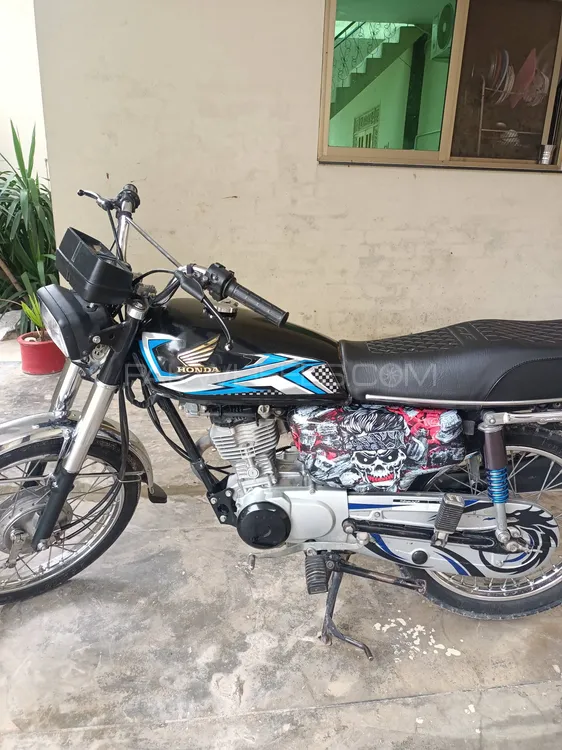 Honda CG 125 2023 for Sale Image-1