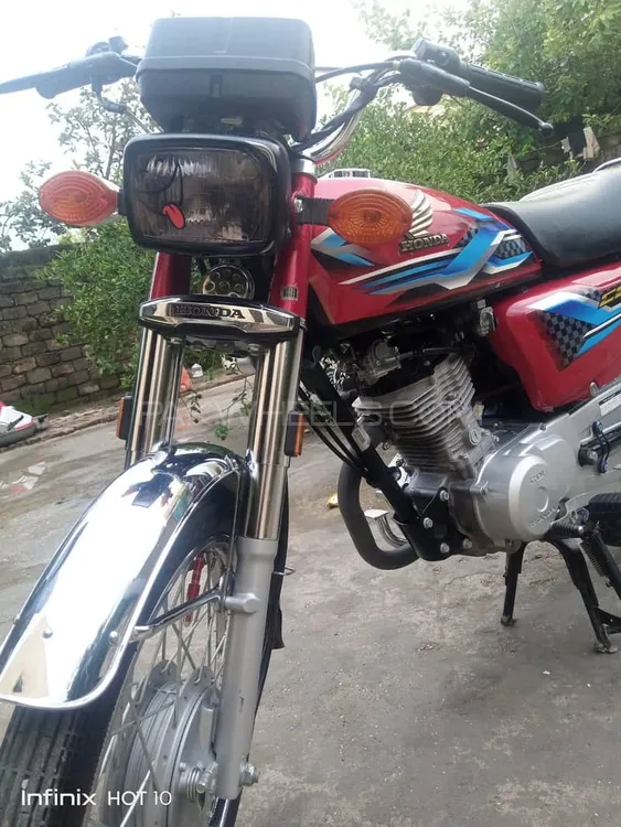 Honda CG 125 2023 for Sale Image-1