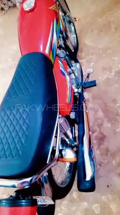 Honda CG 125 2023 for Sale Image-1
