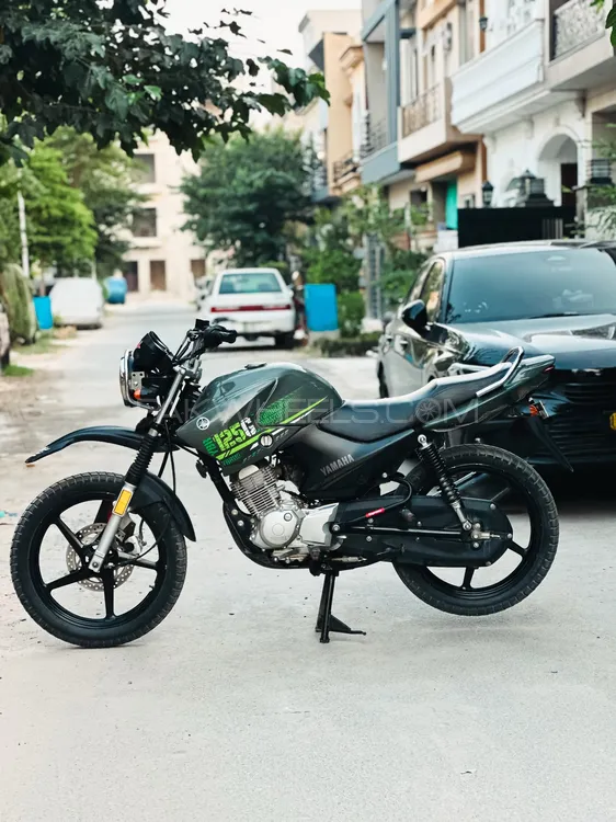 Honda CG 125 2023 for Sale Image-1