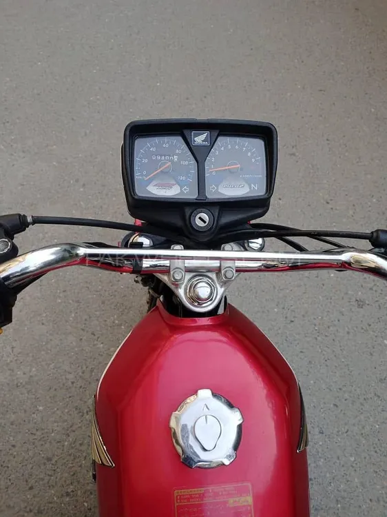 Honda CG 125 2023 for Sale Image-1