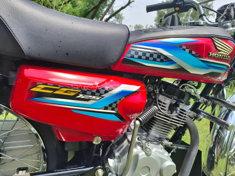 Honda CG 125 2024 for Sale Image-1