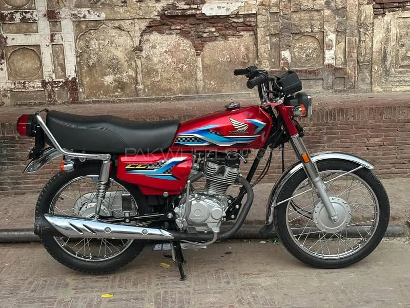 Honda CG 125 2024 for Sale Image-1