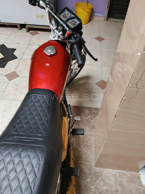 Honda CG 125 2024 for Sale Image-1