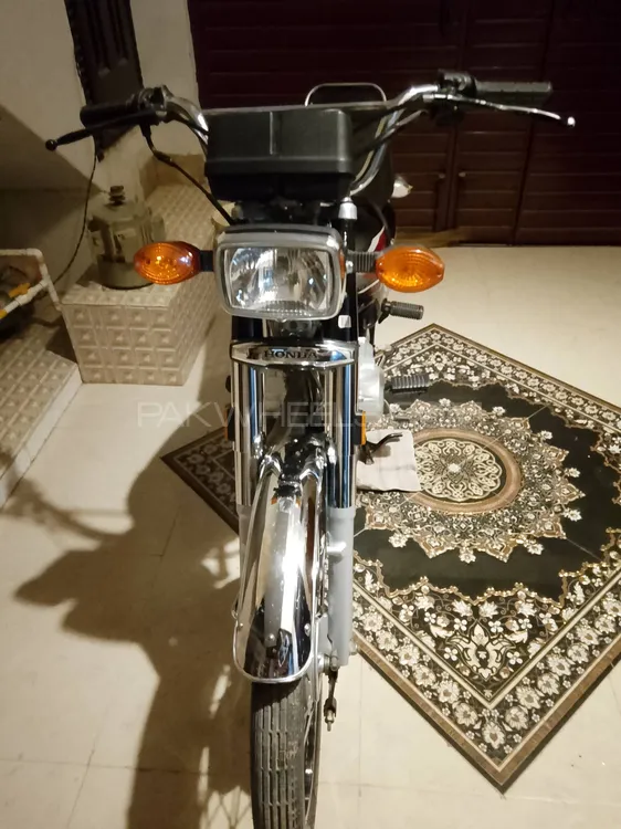 Honda CG 125 2024 for Sale Image-1