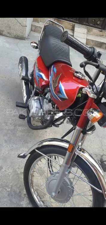 Honda CG 125 2024 for Sale Image-1