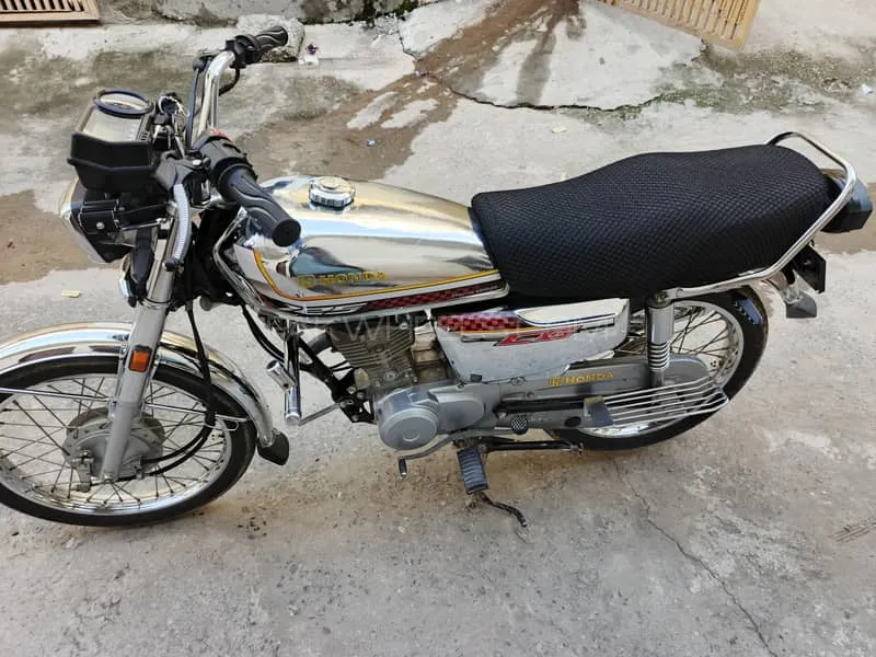 Honda CG 125 2024 for Sale Image-1