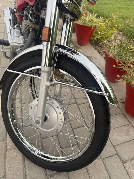 Honda CG 125 2024 for Sale Image-1