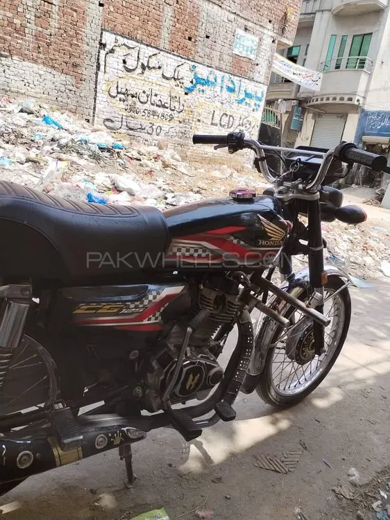 Honda CG 125 2024 for Sale Image-1