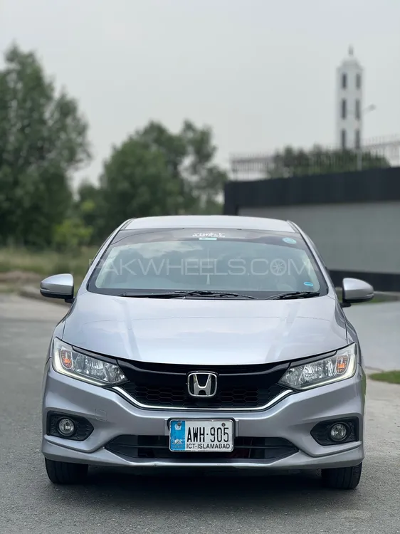 Honda City 2022 for Sale in Faisalabad Image-1