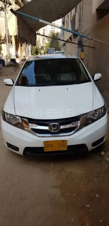 Honda City 2018 for Sale in Karachi Image-1