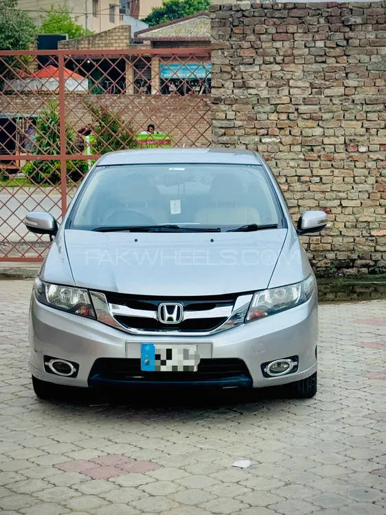 Honda City 2020 for Sale in Islamabad Image-1