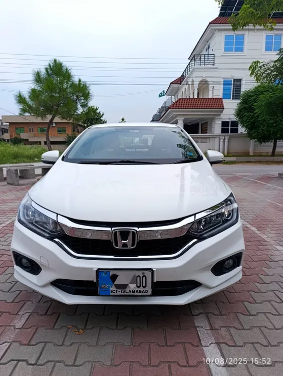 ہونڈا سٹی 2022 for Sale in اسلام آباد Image-1