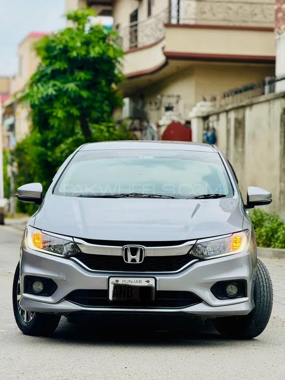 Honda City 2022 for Sale in Lahore Image-1
