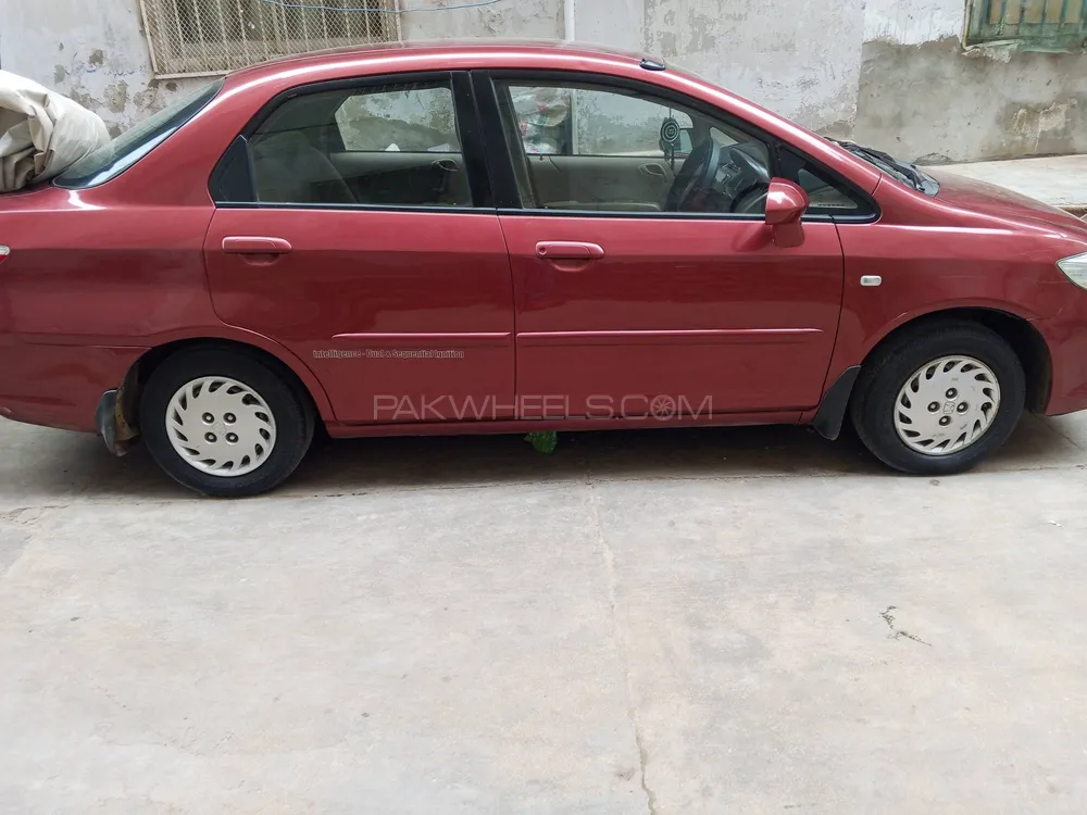 Honda City 2008 for Sale in Karachi Image-1