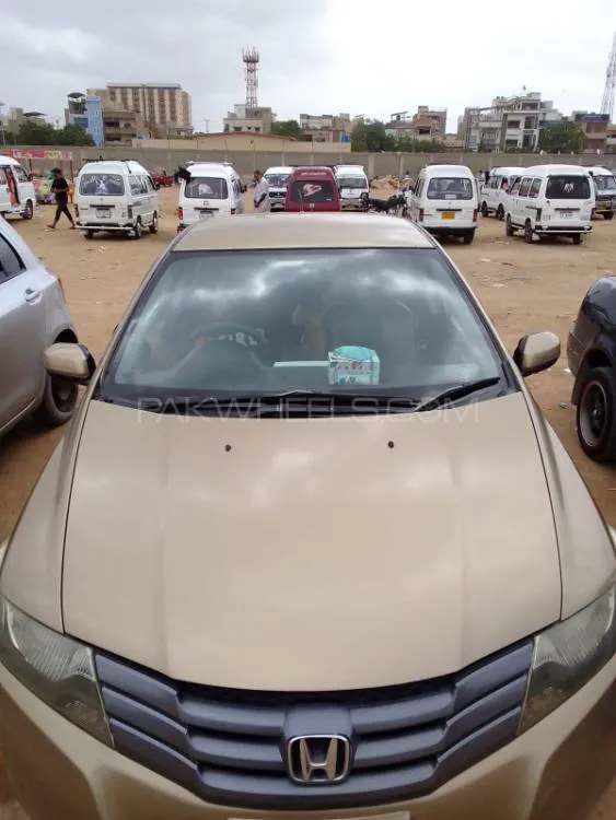 ہونڈا سٹی 2012 for Sale in کراچی Image-1