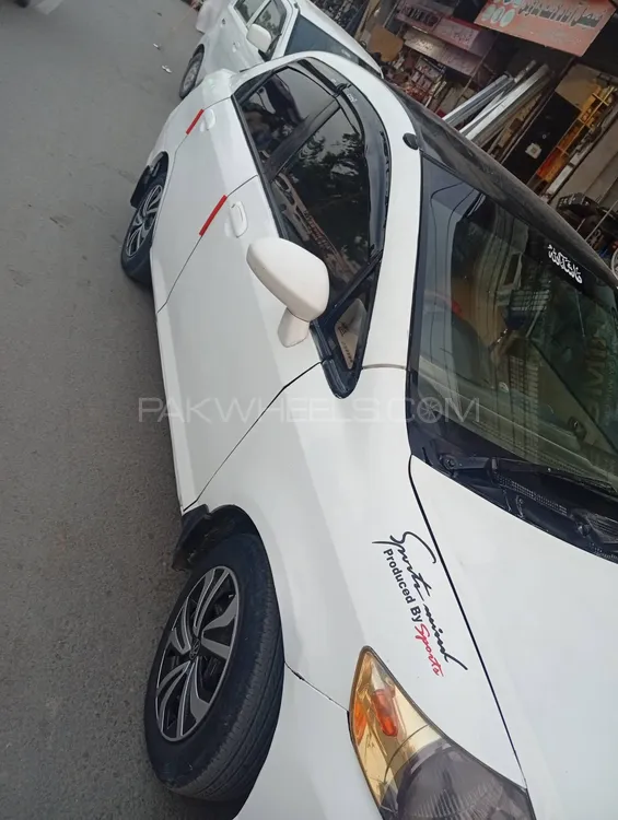 Honda City 2025 for Sale in Faisalabad Image-1