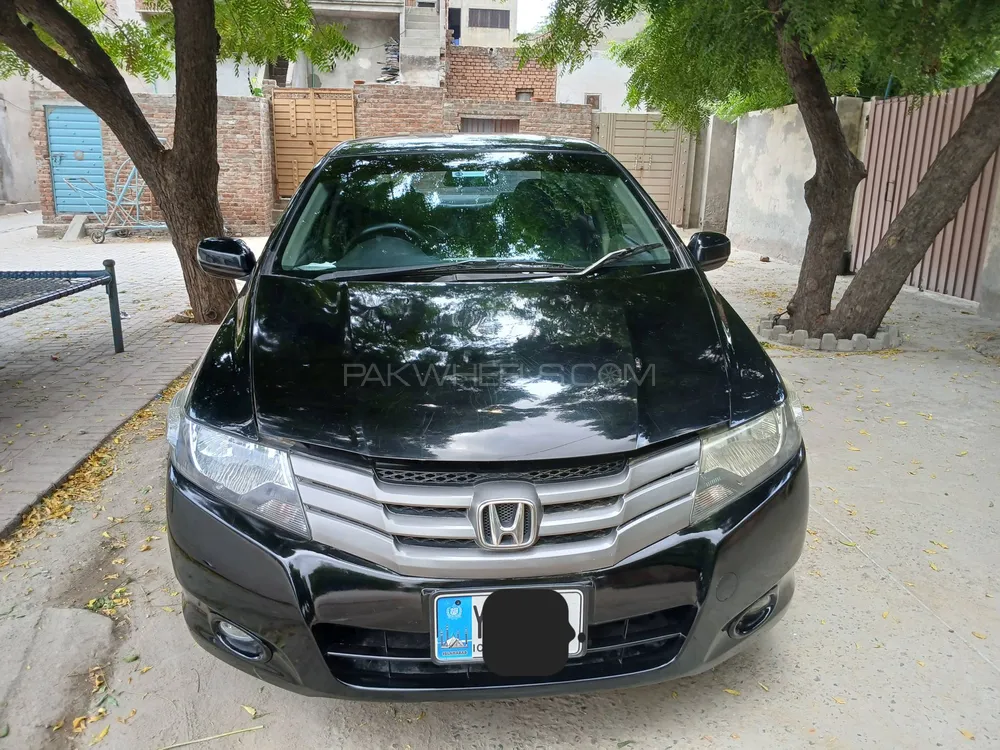 Honda City 2013 for Sale in Faisalabad Image-1