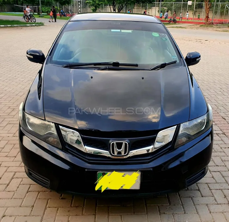 Honda City 2016 for Sale in Lahore Image-1