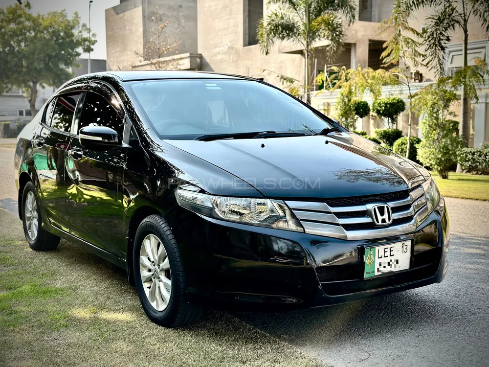 ہونڈا سٹی 2013 for Sale in لاہور Image-1