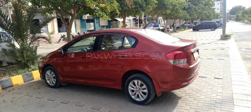 Honda City 2013 for Sale in Karachi Image-1