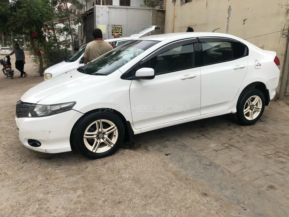 Honda City 2014 for Sale in Karachi Image-1