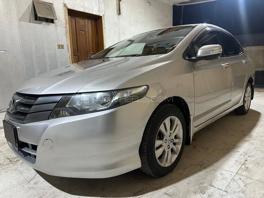 Honda City 2014 for Sale in Lahore Image-1