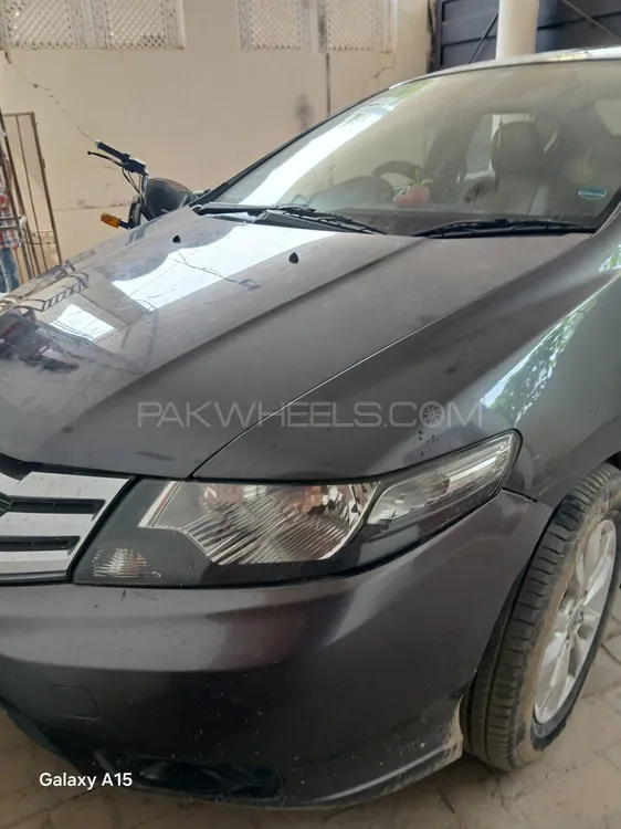 Honda City 2016 for Sale in Mian Wali Image-1